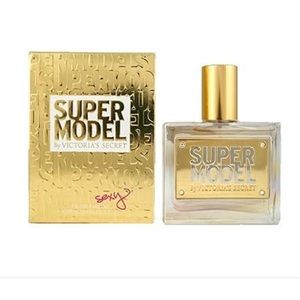 Victoria’s Secret Supermodel